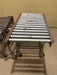 NESTAFLEX FLEXABLE INDUSTRIAL SKATE ROLLER CONVEYOR STEEL WHEELS AND ROLLERS - Bargains R Ours - #collection_name#