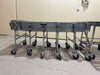 NESTAFLEX FLEXABLE INDUSTRIAL SKATE ROLLER CONVEYOR STEEL WHEELS AND ROLLERS - Bargains R Ours - #collection_name#