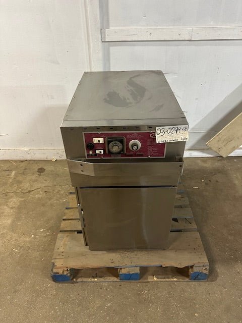 NEVO CORP CTO - 1 ELECTRIC 3PH COOK AND HOLD OVEN w/ 4 WIRE RACKS INCLUDED - Second Life - Equipment - collection_name
