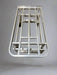 NEW AGE **LOT OF 6** HEAVY DUTY COMMERCIAL PRODUCE BAKERY ALUMINUM DISPLAY RACK ON CASTERS - FOLD ABLE - Bargains R Ours - #collection_name#