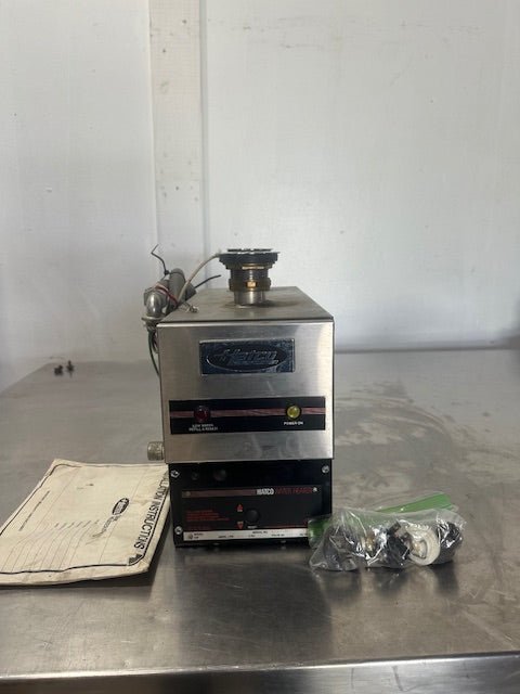 NEW HATCO 3CS - 3 120v 1ph WATER HEATER W/ INSTALLATION/OPERATING MANUAL AND PARTS - Second Life - Equipment - collection_name