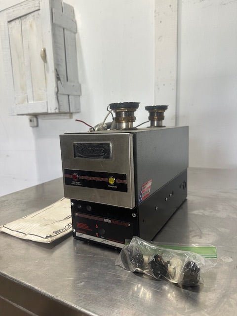 NEW HATCO 3CS - 3 120v 1ph WATER HEATER W/ INSTALLATION/OPERATING MANUAL AND PARTS - Second Life - Equipment - collection_name