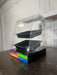 NEW IN BOX K&A ACRYLICS TWO TIERED LIGHTED COUNTERTOP DISPLAY - Second Life - Equipment - collection_name