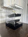 NEW IN BOX K&A ACRYLICS TWO TIERED LIGHTED COUNTERTOP DISPLAY - Second Life - Equipment - collection_name