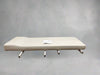 **NEW - LOT OF 2** MIDMARK RITTER 203 TREATMENT/EXAM TABLES 74 INCH TOP WITH PILLOW - Bargains R Ours - #collection_name#