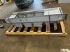 NEW OPEN BOX REGENCY 84"W x 30"D LEFT SIDE COMMERCIAL 3 COMPARTMENT SINK - Second Life-Equipment-collection_name