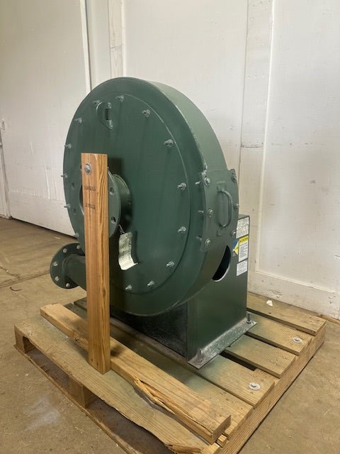 NEW YORK BLOWER ARR - 4 CENTRIFUGAL PRESSURE BLOWER FAN,5 HP, 2004 ALM, 2023 MODEL - Second Life - Equipment - collection_name