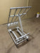 NEWAGE 5 ***LOT OF 6*** HEAVY DUTY ALUMINUM ROLLING PRODUCE MERCHANDISER DISPLAY RACK - Bargains R Ours - #collection_name#