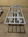 NEWAGE 5 ***LOT OF 6*** HEAVY DUTY ALUMINUM ROLLING PRODUCE MERCHANDISER DISPLAY RACK - Bargains R Ours - #collection_name#