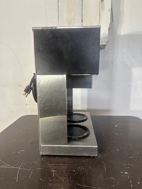 "NEWCO RC - 2" 120V 1PH POUR OVER COFFEE BREWER WITH 2 WARMERS(COUNTER TOP) - Second Life - Equipment - collection_name