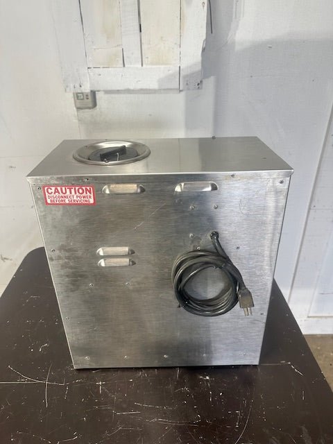 "NEWCO RC - 2" 120V 1PH POUR OVER COFFEE BREWER WITH 2 WARMERS(COUNTER TOP) - Second Life - Equipment - collection_name