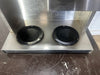 "NEWCO RC - 2" 120V 1PH POUR OVER COFFEE BREWER WITH 2 WARMERS(COUNTER TOP) - Second Life - Equipment - collection_name