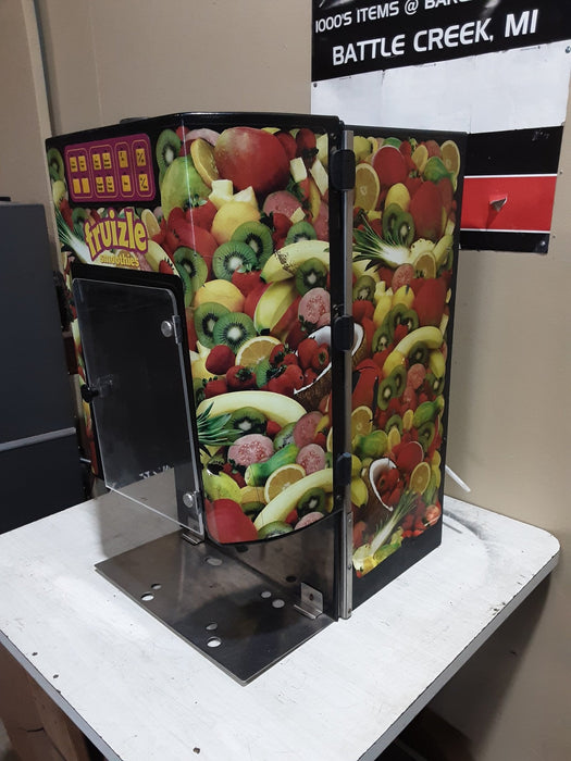 "NORLAKE" HD C/T NORLAKS FRUIZLE SMOOTHIES 4 FLAVOURS DISPENSER MACHINE - Bargains R Ours - #collection_name#