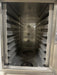 NUVU EQUIPMENT 2 IN 1 INTERIOR LIGHTED BAKERY TOP OVEN 1 BOTTOM PROOFER MODEL UB - B418 - Bargains R Ours - #collection_name#