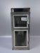 NUVU EQUIPMENT 2 IN 1 INTERIOR LIGHTED BAKERY TOP OVEN 1 BOTTOM PROOFER MODEL UB - B418 - Bargains R Ours - #collection_name#