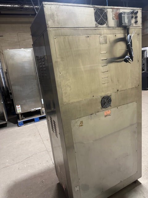 "NUVU" H.D COMMERCIAL ELECTRIC OVEN/PROOFER ON CASTER - Bargains R Ours - #collection_name#