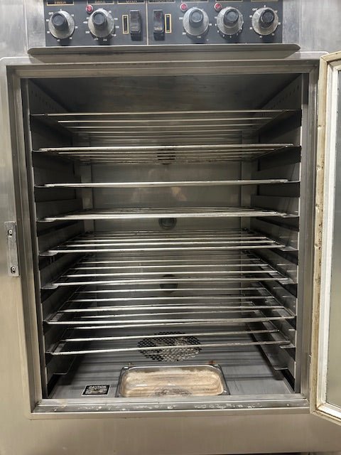 "NUVU" H.D COMMERCIAL ELECTRIC OVEN/PROOFER ON CASTER - Bargains R Ours - #collection_name#