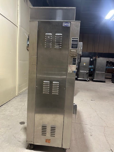 "NUVU" H.D COMMERCIAL ELECTRIC OVEN/PROOFER ON CASTER - Bargains R Ours - #collection_name#