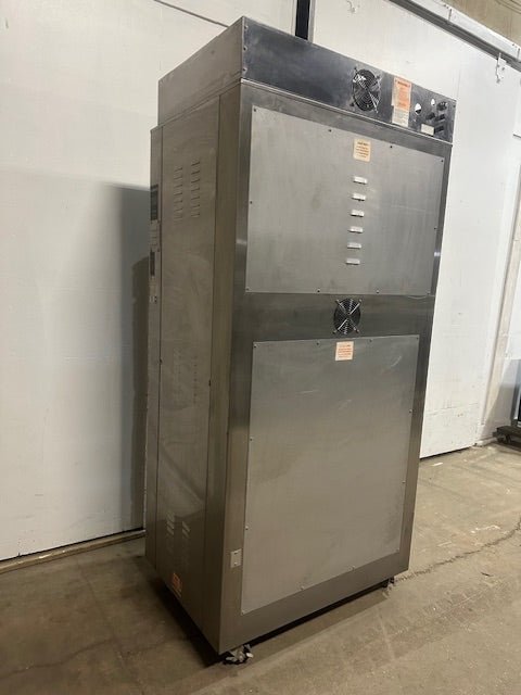 "NUVU SUB - 123" COMMERCIAL ELECTRIC BAKERY COMBO OVEN/PROOFER ON CASTER,208V 3PH - Second Life - Equipment - collection_name