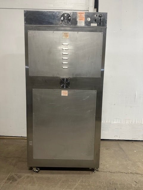 "NUVU SUB - 123" COMMERCIAL ELECTRIC BAKERY COMBO OVEN/PROOFER ON CASTER,208V 3PH - Second Life - Equipment - collection_name