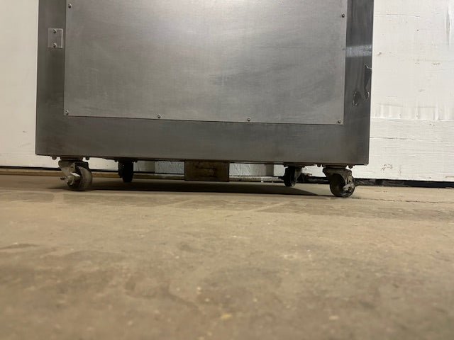 "NUVU SUB - 123" COMMERCIAL ELECTRIC BAKERY COMBO OVEN/PROOFER ON CASTER,208V 3PH - Second Life - Equipment - collection_name