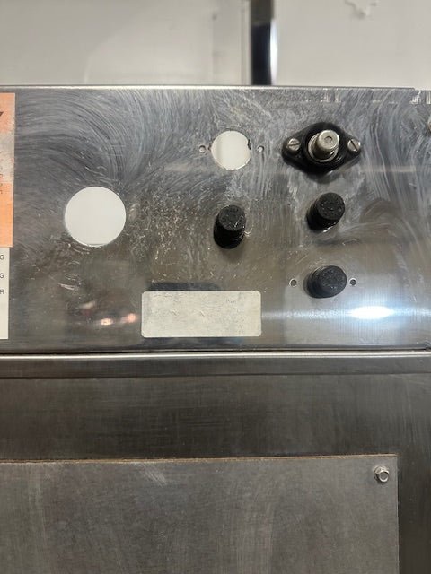 "NUVU SUB - 123" COMMERCIAL ELECTRIC BAKERY COMBO OVEN/PROOFER ON CASTER,208V 3PH - Second Life - Equipment - collection_name