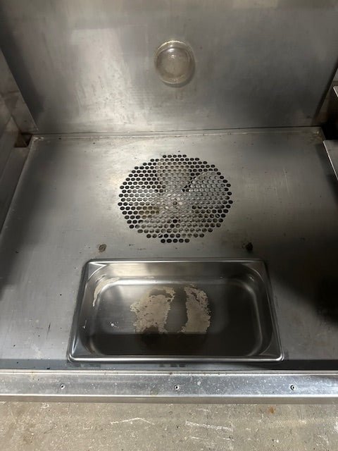 "NUVU SUB - 123" COMMERCIAL ELECTRIC BAKERY COMBO OVEN/PROOFER ON CASTER,208V 3PH - Second Life - Equipment - collection_name