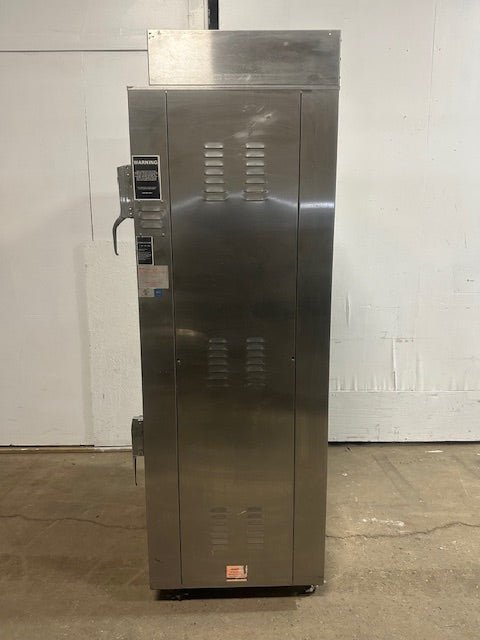 "NUVU SUB - 123" COMMERCIAL ELECTRIC BAKERY COMBO OVEN/PROOFER ON CASTER,208V 3PH - Second Life - Equipment - collection_name