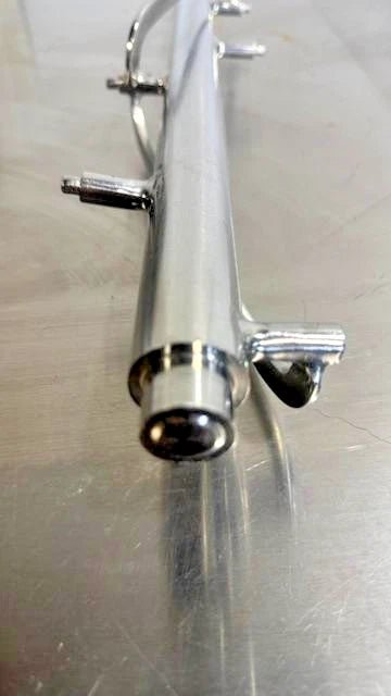 OEM "ELECTRO FREEZE" HC113438 BEATER SHAFT FOR SOFTSERVE ICE CREAM MACHINE 78RMT - Second Life-Equipment-collection_name