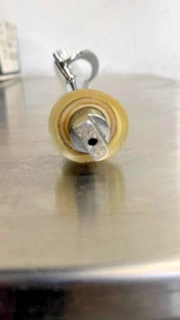OEM "ELECTRO FREEZE" HC113438 BEATER SHAFT FOR SOFTSERVE ICE CREAM MACHINE 78RMT - Second Life-Equipment-collection_name