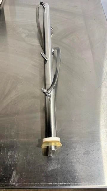 OEM "ELECTRO FREEZE" HC113438 BEATER SHAFT FOR SOFTSERVE ICE CREAM MACHINE 78RMT - Second Life-Equipment-collection_name