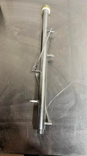 OEM "ELECTRO FREEZE" HC113438 BEATER SHAFT FOR SOFTSERVE ICE CREAM MACHINE 78RMT