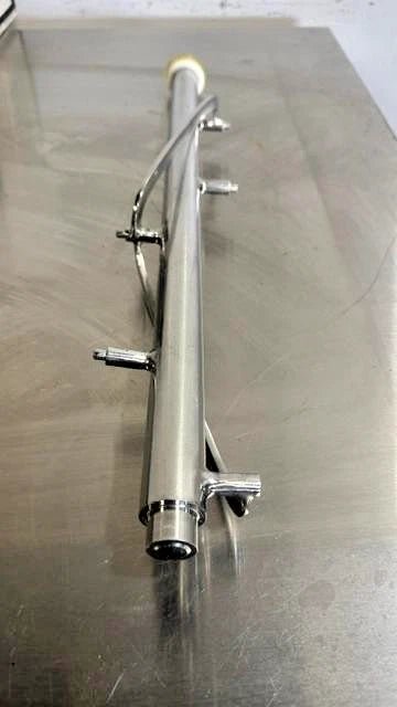 OEM "ELECTRO FREEZE" HC113438 BEATER SHAFT FOR SOFTSERVE ICE CREAM MACHINE 78RMT - Second Life-Equipment-collection_name