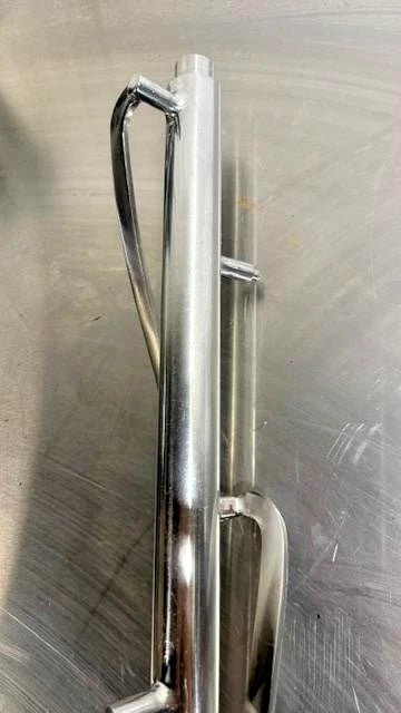 OEM "ELECTRO FREEZE" HC113438 BEATER SHAFT FOR SOFTSERVE ICE CREAM MACHINE 78RMT - Second Life-Equipment-collection_name