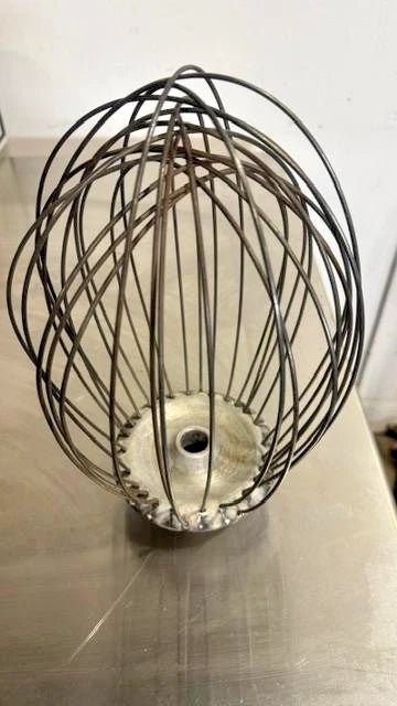 OEM "HOBART A20D" 20 QT WIRE WHIP FOR MIXER, NSF - Second Life-Equipment-collection_name