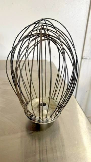 OEM "HOBART A20D" 20 QT WIRE WHIP FOR MIXER, NSF - Second Life-Equipment-collection_name