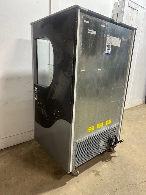 OJEDA ALPA - 66G2 COMMERCIAL REFRIGERATED/OPEN AIR DISPLAY CASE ON CASTER 120V 1PH - Second Life - Equipment - collection_name