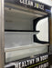 OJEDA ALPA - 66G2 COMMERCIAL REFRIGERATED/OPEN AIR DISPLAY CASE ON CASTER 120V 1PH - Second Life - Equipment - collection_name
