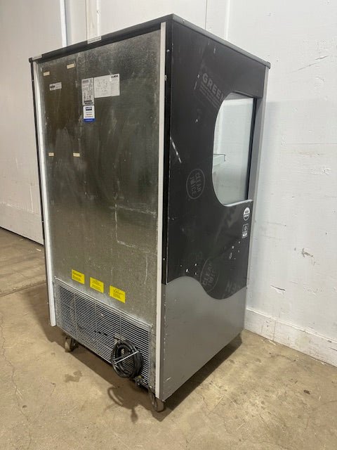 OJEDA ALPA - 66G2 COMMERCIAL REFRIGERATED/OPEN AIR DISPLAY CASE ON CASTER 120V 1PH - Second Life - Equipment - collection_name