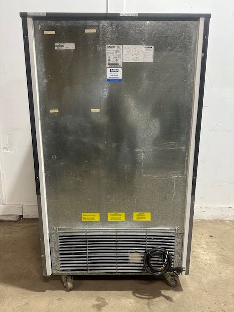 OJEDA ALPA - 66G2 COMMERCIAL REFRIGERATED/OPEN AIR DISPLAY CASE ON CASTER 120V 1PH - Second Life - Equipment - collection_name