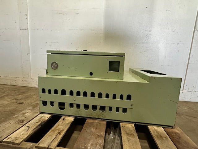 OKUMA MACHINERY WORKS HIGH VOLTAGE INDUSTRIAL ELECTRICAL CONTROL PANEL - Second Life - Equipment - collection_name