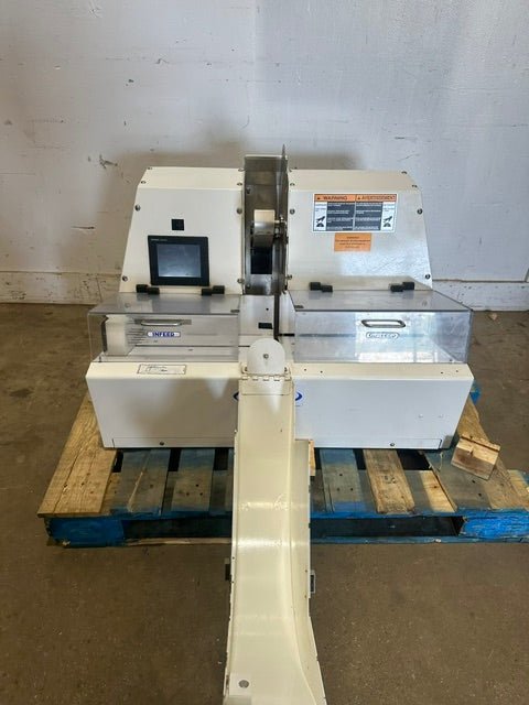"OLIVER 2005" COMMERCIAL C/TOP VARI-SLICER-THICKNESS BREAD SLICER MACHINE, 1PH - Second Life-Equipment-collection_name