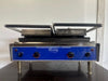 OLIVER 502N COMMERCIAL DUAL PANINI/ SANDWICH GRILL W/CAST IRON GROOVED PLATES - Second Life - Equipment - collection_name