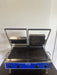 OLIVER 502N COMMERCIAL DUAL PANINI/ SANDWICH GRILL W/CAST IRON GROOVED PLATES - Second Life - Equipment - collection_name