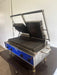 OLIVER 502N COMMERCIAL DUAL PANINI/ SANDWICH GRILL W/CAST IRON GROOVED PLATES - Second Life - Equipment - collection_name