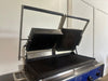 OLIVER 502N COMMERCIAL DUAL PANINI/ SANDWICH GRILL W/CAST IRON GROOVED PLATES - Second Life - Equipment - collection_name