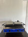OLIVER 502N COMMERCIAL DUAL PANINI/ SANDWICH GRILL W/CAST IRON GROOVED PLATES - Second Life - Equipment - collection_name