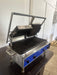 OLIVER 502N COMMERCIAL DUAL PANINI/ SANDWICH GRILL W/CAST IRON GROOVED PLATES - Second Life - Equipment - collection_name