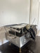 OLIVER 502N COMMERCIAL DUAL PANINI/ SANDWICH GRILL W/CAST IRON GROOVED PLATES - Second Life - Equipment - collection_name