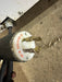 OLIVER 619 20"H.D COMMERCIAL SEMI-AUTOMATIC HYDRAULIC DOUGH DIVIDER 24 PORTION - Second Life-Equipment-#collection_name#
